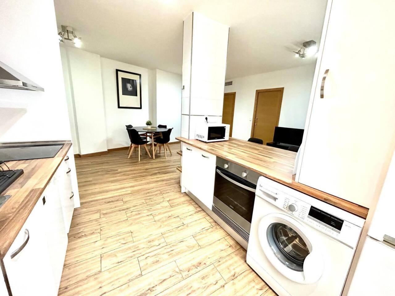 Plaza Europa Mas Que Apartamentos Μούρθια Εξωτερικό φωτογραφία