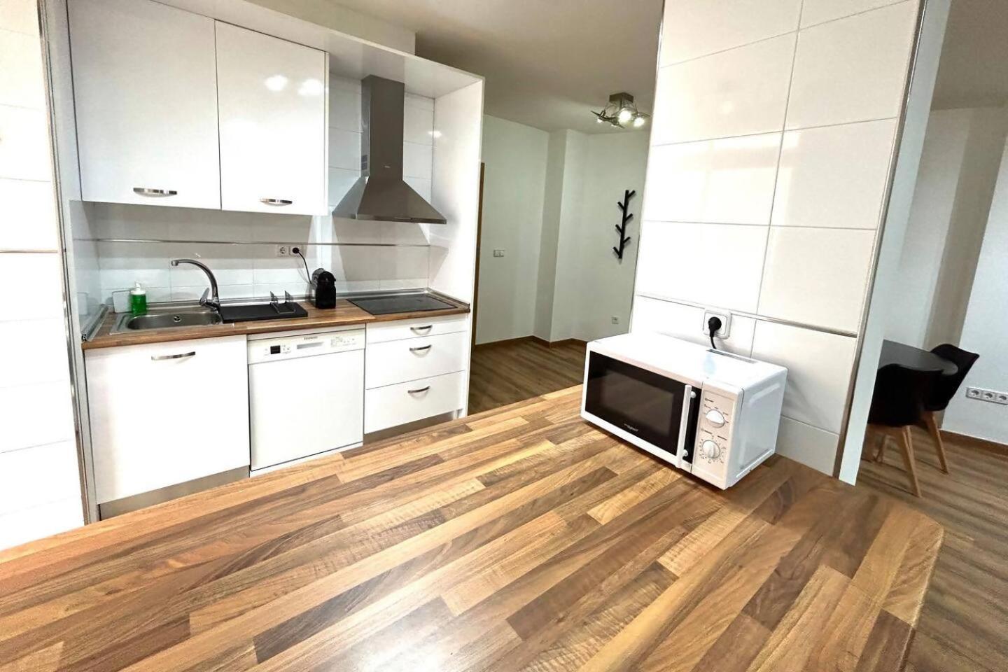 Plaza Europa Mas Que Apartamentos Μούρθια Εξωτερικό φωτογραφία